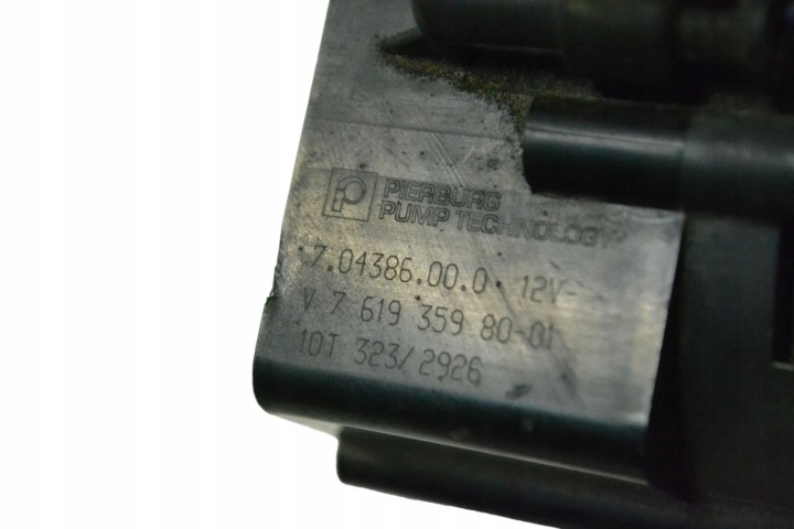 PEUGEOT RCZ 2011 POMPE CIRCULATION CIRCULATION EAU