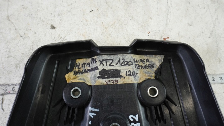 L82 YAMAHA XTZ XT 1200 AVEC SUPER TENERE PLYTAOWIEWKA COFFRE 2BS-24756