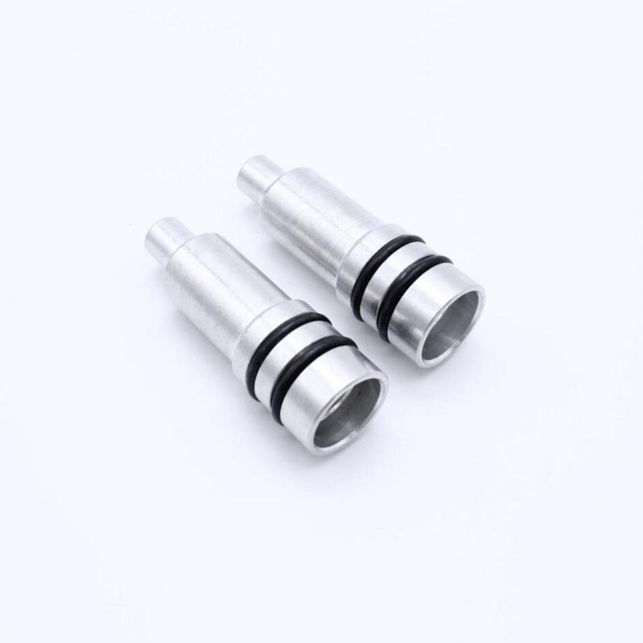 SILENT-BLOC INJECTEURS CARBURANTS 2 PCS 98109672 98109671 VERS H Z14DTL 80 PS Z17DTH