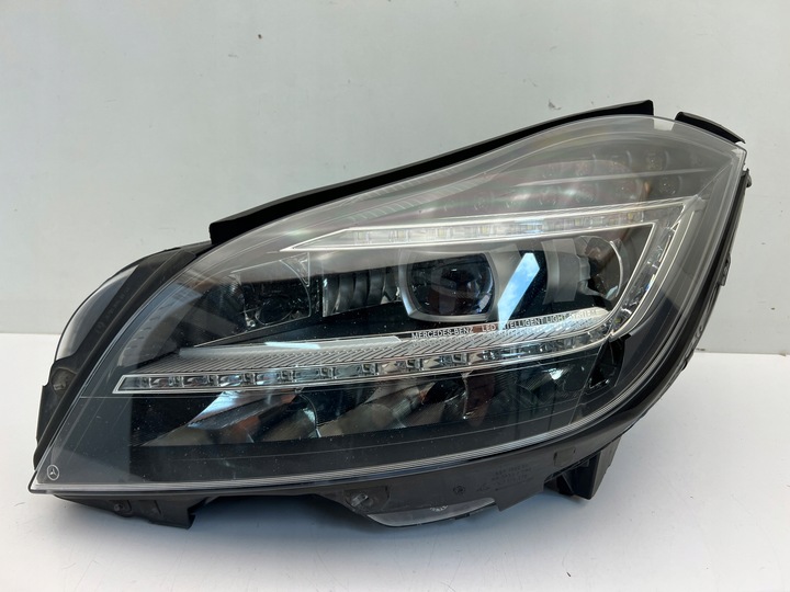 MERCEDES CLS A218 W218 FARO IZQUIERDA INTELLIGENT LIGHT SISTEMA NIGHTVISION N 