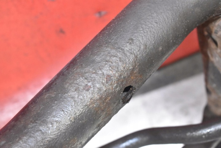 CHÂSSIS POUTRE CHÂSSIS BERCEAU ARRIÈRE 1K0505315BM VW GOLF 6 VI 1.6 TDI 105 KM 08-15