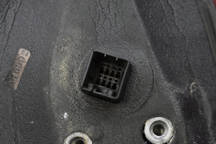 RÉTROVISEUR DROIT BLEKITNE EUROPE 012191 HYUNDAI GETZ 1 I 02-05 3 GOUPILLE
