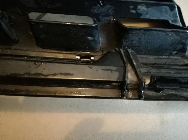 CALANDRE GRILLE MERCEDES ML W166 A1668800123