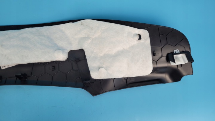 PEUGEOT 308 III P5 21R CHÂSSIS PROTECTION TUNNELS DROITE 9839805280