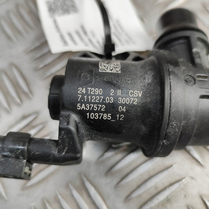 BMW 5 G60 2025 CHAUFFAGE LIQUIDE REFROIDISSEMENT