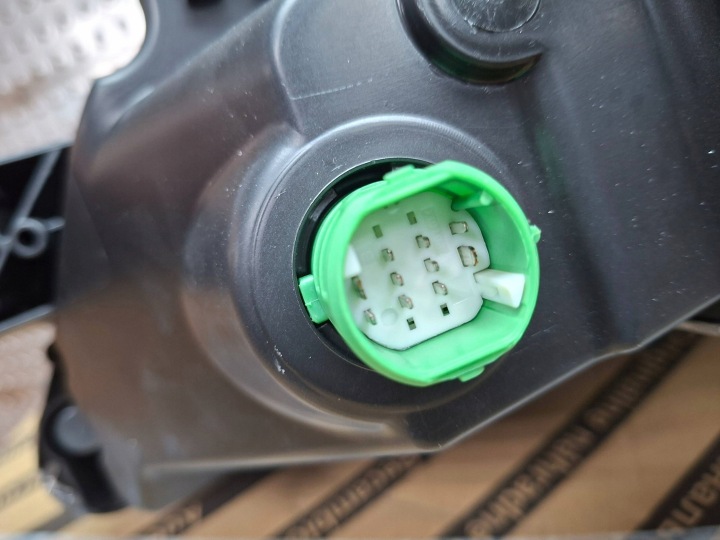 PHARE AVANT DROITE LED 1394425080 FIAT DUCATO BOXER JUMPER LIFT 2014-