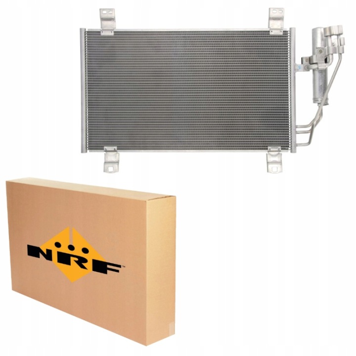 NRF 350361 DÉSHYDRATEUR CLIMATISATION