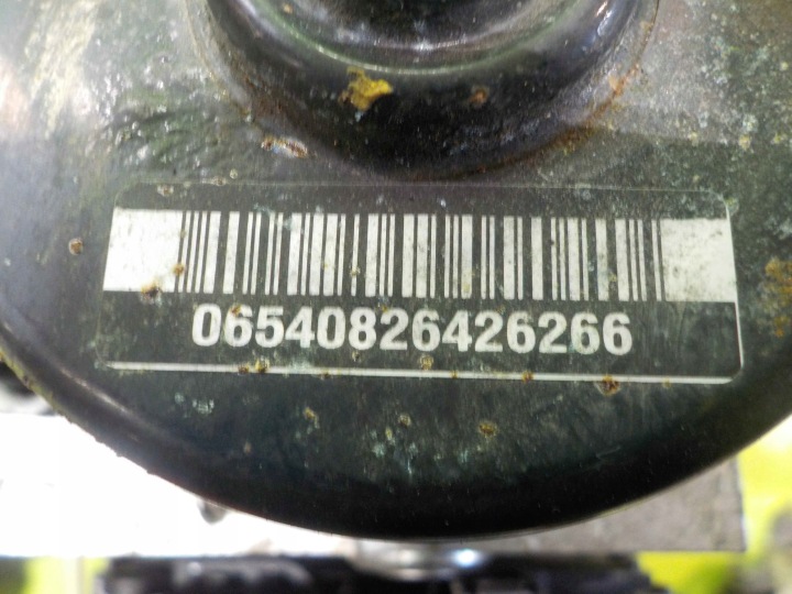 VOLVO C70 II 2.4 B 06R POMPE ABS 30742654 4N51-2C405-GA