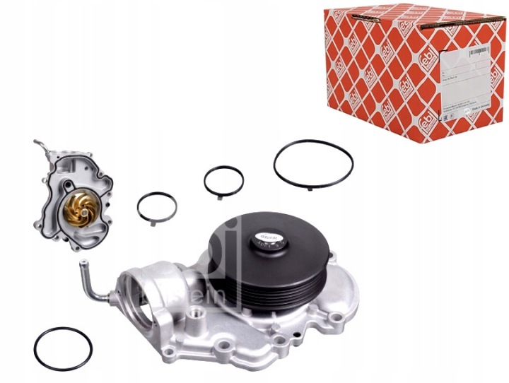 POMPE À EAU JEEP GRAND CHEROKEE 3,0CRD 11-