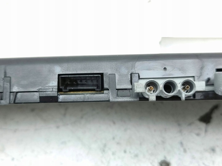 MERCEDES-BENZ AVEC W221 AMPLIFICATEUR D'ANTENNE 2007 A2218204189