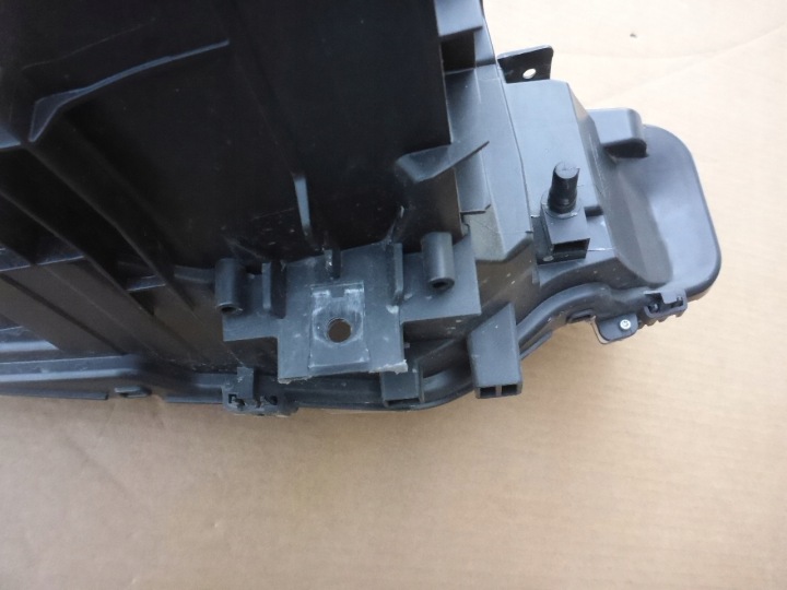 BMW F30 F31 11-15 PROJECTEUR GAUCHE ORDINAIRE 7259549 ORIGINAL EUROPE