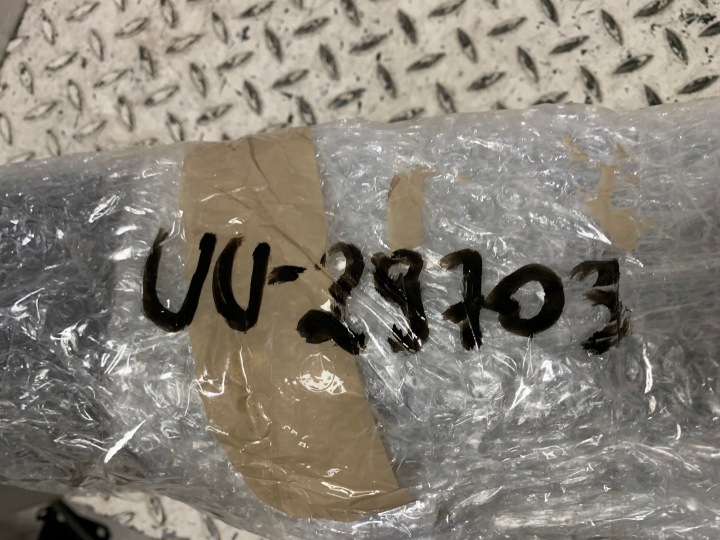 ORIGINAL PARE-CHOCS RENFORCEMENT POUTRE ARRIÈRE ARRIÈRE VW CRAFTER II 2 MAN TGA 7C0 17-26