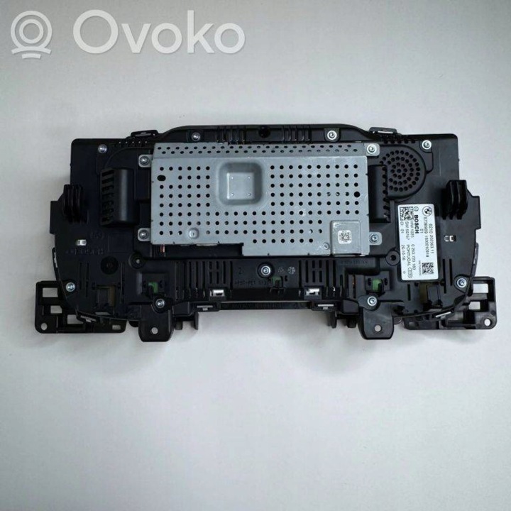 BMW 5 G30 G31 2019 COMPTEUR COMPTEUR DE VITESSE