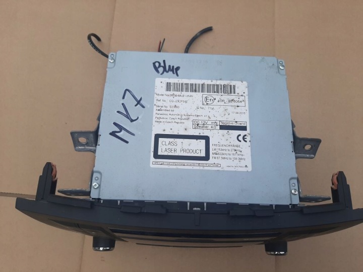RADIO CD SUZUKI SWIFT MK7 39101-68LB0 BLUETOOTH