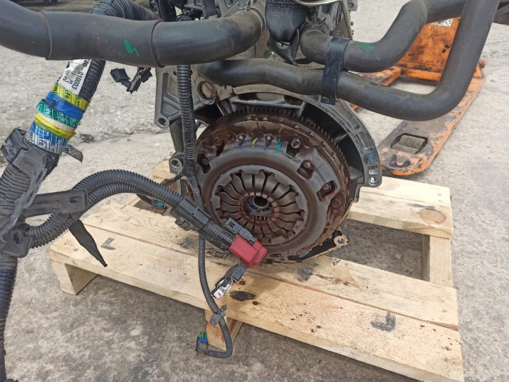 MOTEUR NISSAN MICRA K13 1.2 12V HR12DE 80KM 75TYS KM