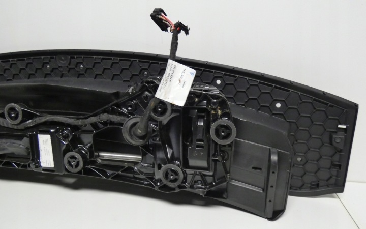 PORSCHE PANAMERA 971 2016- 971827677B SPOILER SPOILER ARRIÈRE