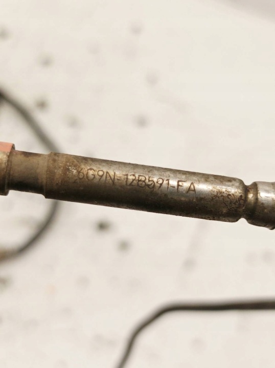 SONDE LAMBDA 0258017107 6G9N12B591FA 2.4 D 205KM VOLVO XC 60 I (2008-
