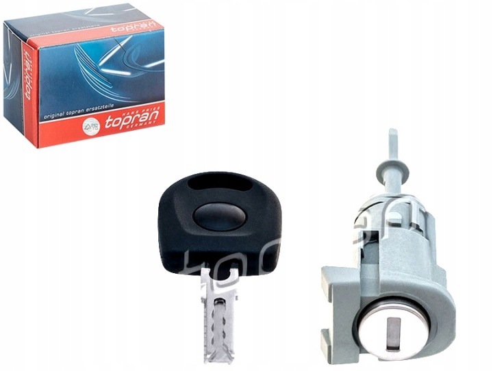 TOPRAN INSERT SERRURE VW PASSAT/BORA CÔTÉ GAUCHE