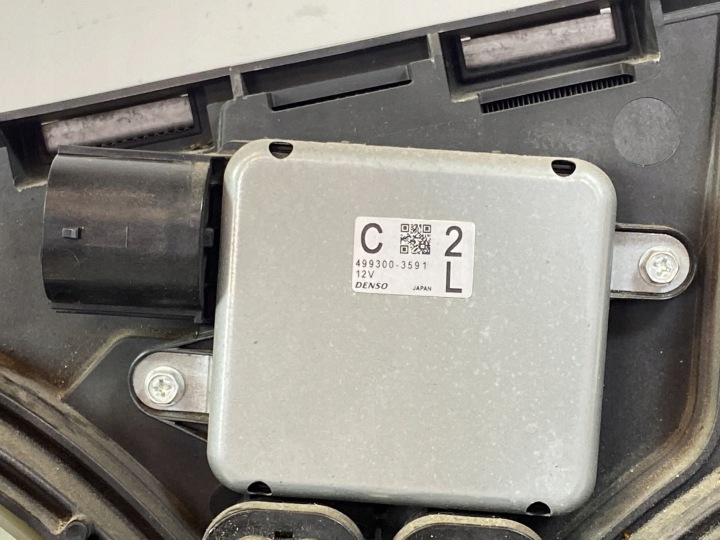 2019 JEEP CHEROKEE ENSEMBLE RADIATEURS 2671870113K