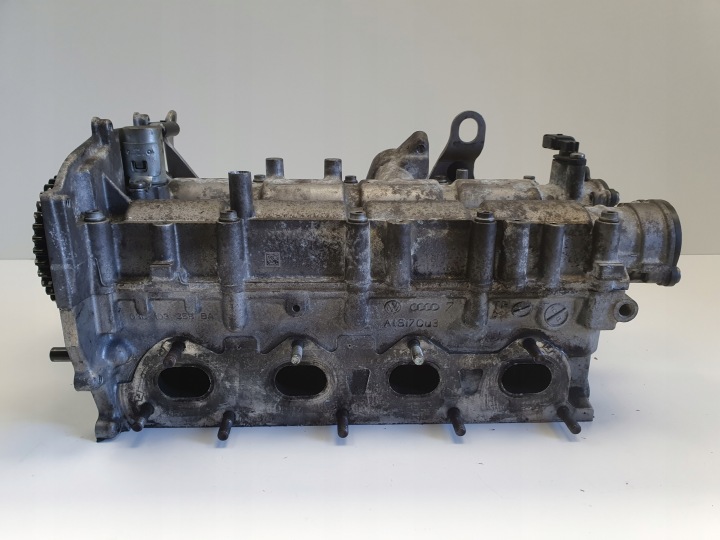 VW GOLF VI 1.4 TSI CULASSE PISTONS ARBRES 03C103358BA