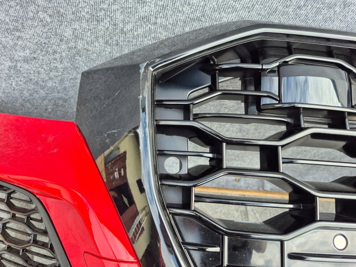 AUDI RSQ8 Q8 RS PARE-CHOCS AVANT ORIGINAL 6X PDC CAMÉRA