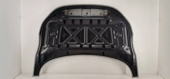 BJ32-16854 RANGE ROVER EVOQUE I L538 2011-2019 NEUF CAPOT COUVERCLE SILIKONY