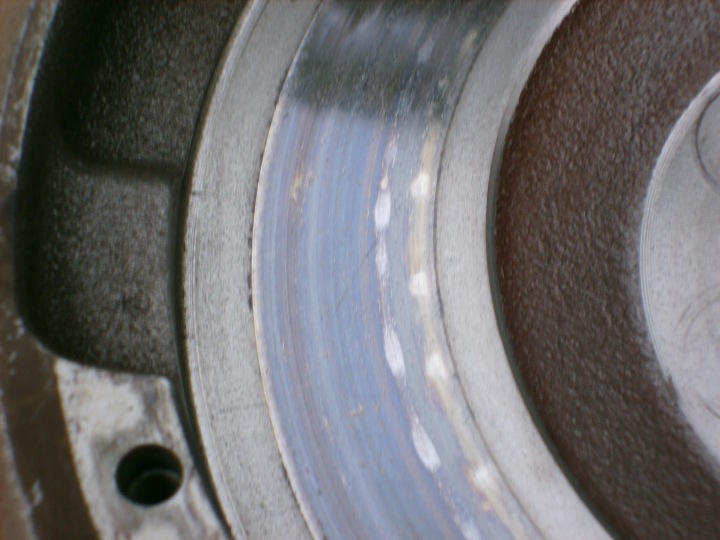 VOLANT D'INERTIE OPEL CORSA C EUROPE 1,0 ESSENCE 90400169