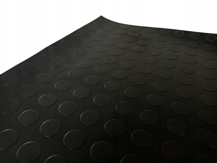 TAPIS DE SOL CAOUTCHOUC VERS MITSUBISHI ECLIPSE I (1990-95)