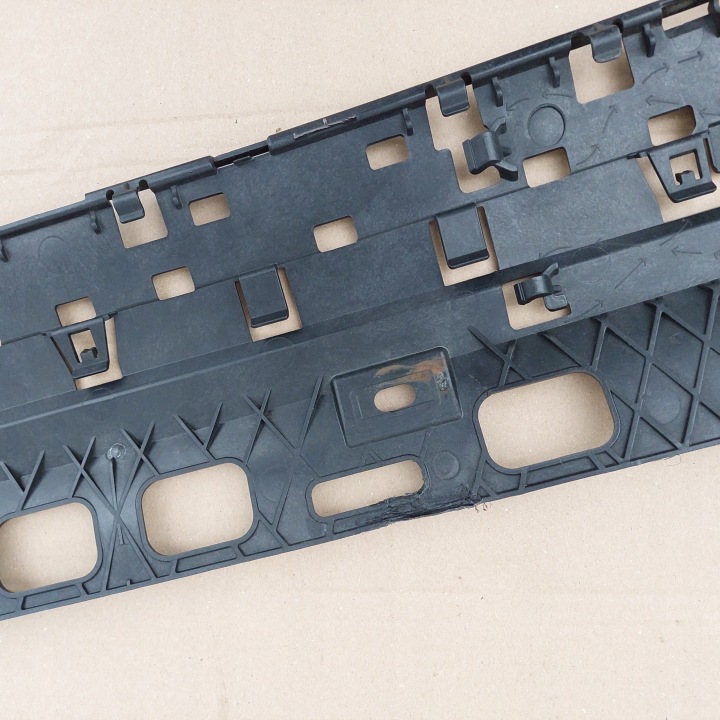 GLISSIÈRE FIXATION SUPPORT PARE-CHOCS ARRIÈRE BMW 3 G20 G21 7428024