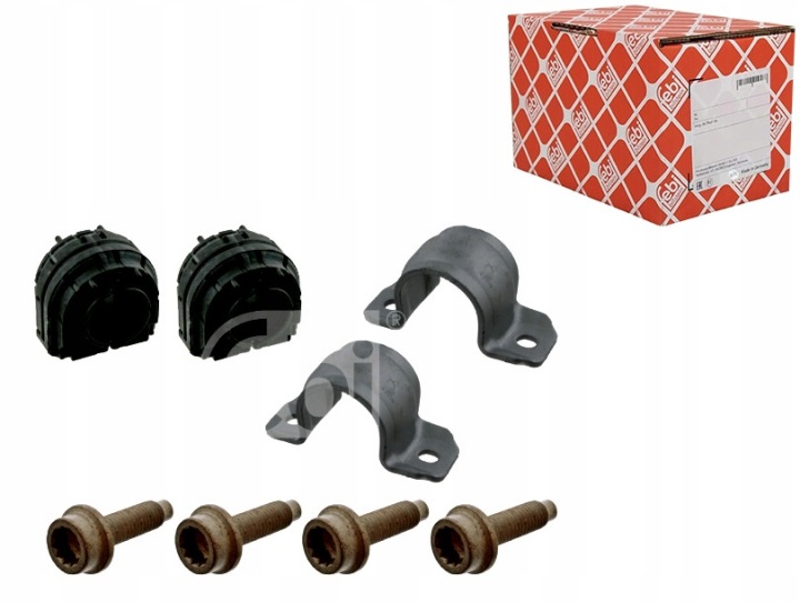 KIT CONNECTEURS STABILISATEUR AUDI A3 8P A8 4H A8