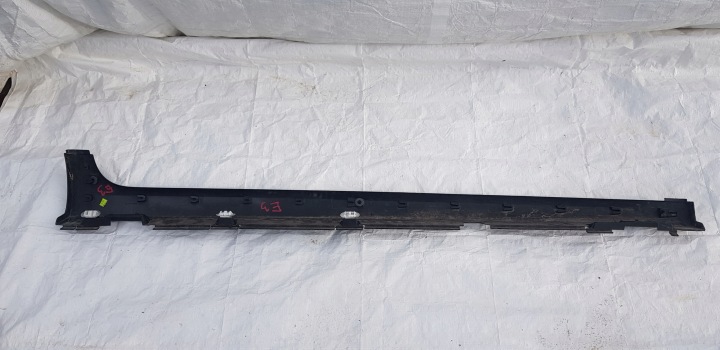 CITROEN C3 III 2016- MOULURE SEUIL GAUCHE SEUIL GAUCHE 9813817480