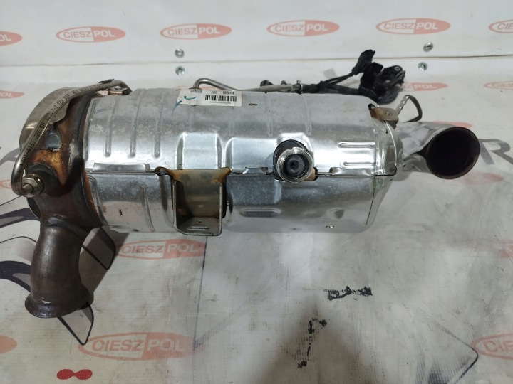 CATALYSEUR K807 PEUGEOT CITROEN OPEL 1,5 BLUEHDI 130KM ORIGINE 9858944280 BONNES CONDITIONS