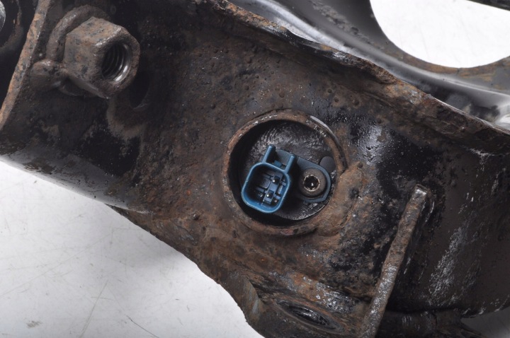 VOLVO S60 V60 XC60 XC70 V70 S80 BRAS DE SUSPENSION GAUCHE ARRIÈRE 7G915A969VAE