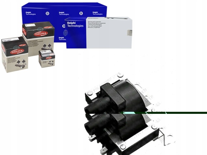BOBINE ALLUMAGE DELPHI 90449739 1208054 1208070 12