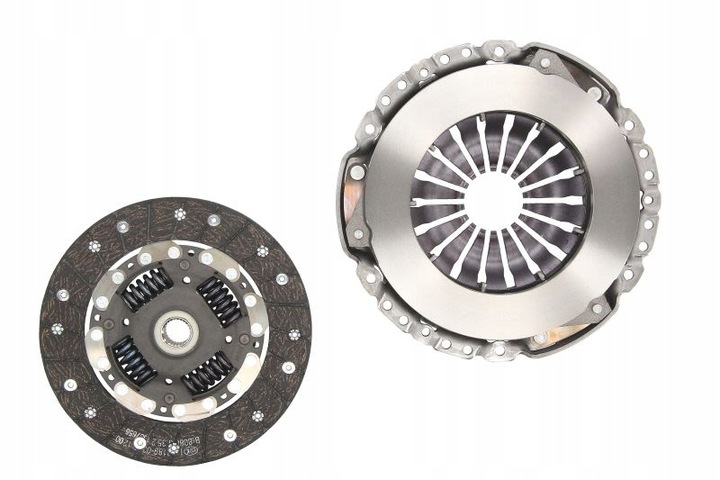 LUK EMBRAYAGE RENAULT CLIO 1,5 DCI 12-