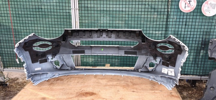 PARE-CHOCS AVANT AVANT FIAT 600 763132