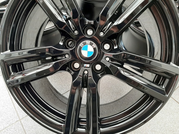 LLANTAS BMW 2 F44 X1 F48 2 PIEZAS M PAQUETE 8X18 + SENSORES 