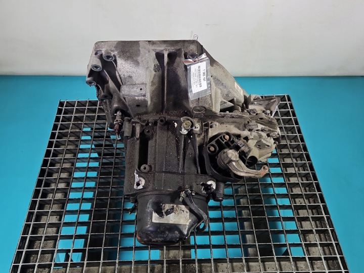 BOÎTE DE VITESSES JR5132 JR5 132 NISSAN QASHQAI I J10 06-13 1,6 16V KR16