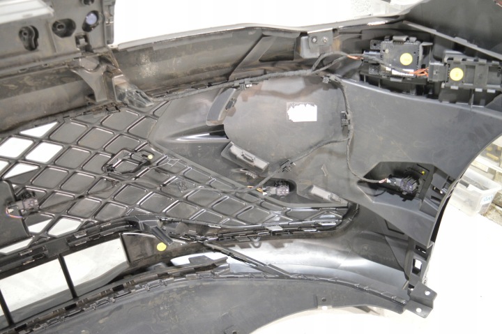 PARE-CHOCS AVANT VOLKSWAGEN VW TIGUAN III R LINE COMME NEUF COMPLET 571 RADARY