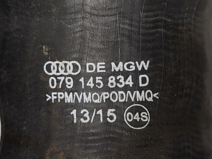 PAPILLON DES GAZ FIL AIR AUDI RS6 RS7 RS Q7 Q8 4.0 V8 TFSI CWU