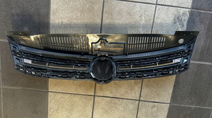 VW TIGUAN I 5N0 LIFT 11- GRILLE CALANDRE RADIATEUR 5N0853653E
