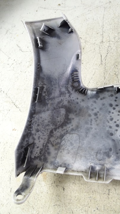 P330 SUZUKI BURGMAN AN 400 17-20 PROTECTION CÔTÉ DÉFLECTEUR D'AIR 48171-19K0