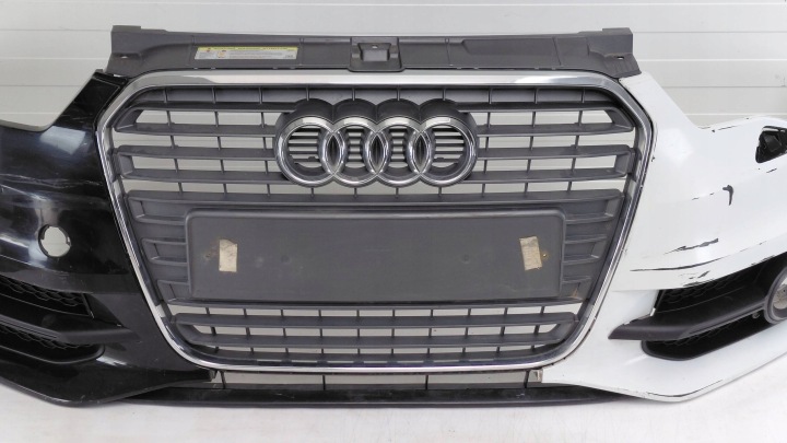 AUDI A1 8X0 10R- S-LINE PARE-CHOCS AVANT AVANT 8X0807437D