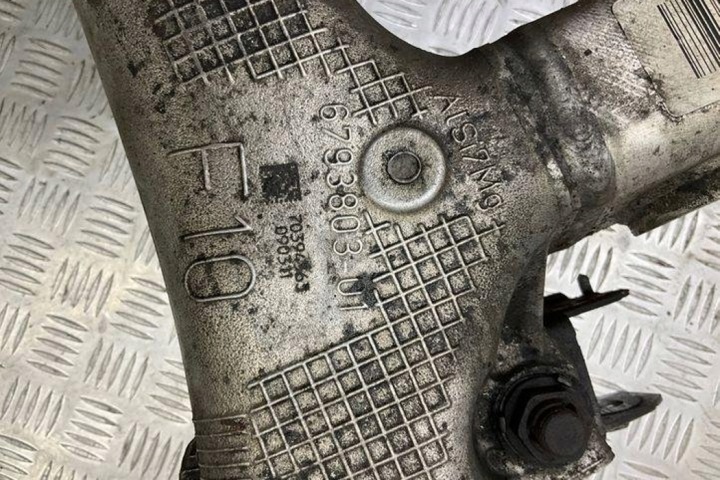 CHÂSSIS ARRIÈRE BMW 5 (F10) 6793803 4.4L GASOLINE 300KW 2011