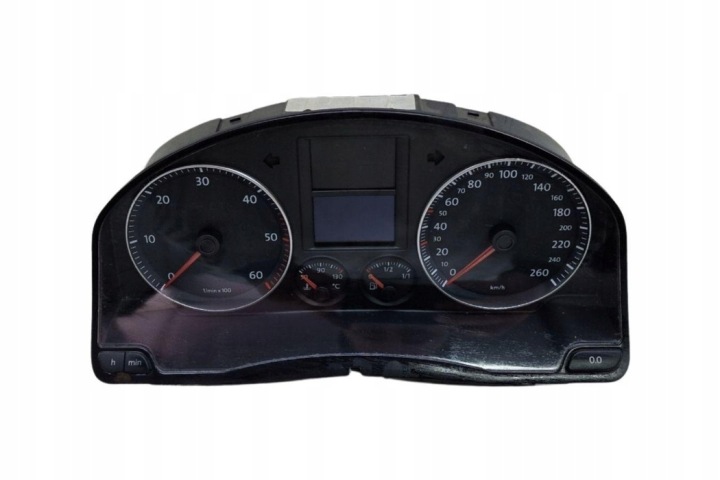 COMPTEUR VW JETTA MK6 (162, 163) 1K0920862K 2.0L DIESEL 103KW 2007