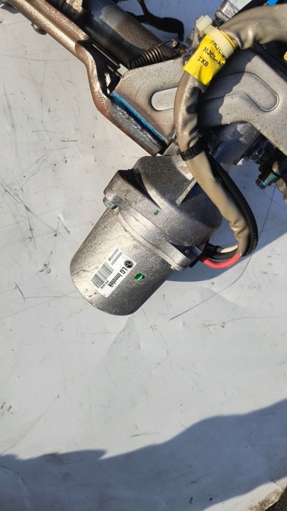 COLONNE AMPLIFICATEUR HYUNDAI IX35 56345-2Y220+STACYJKA VARSOVIE