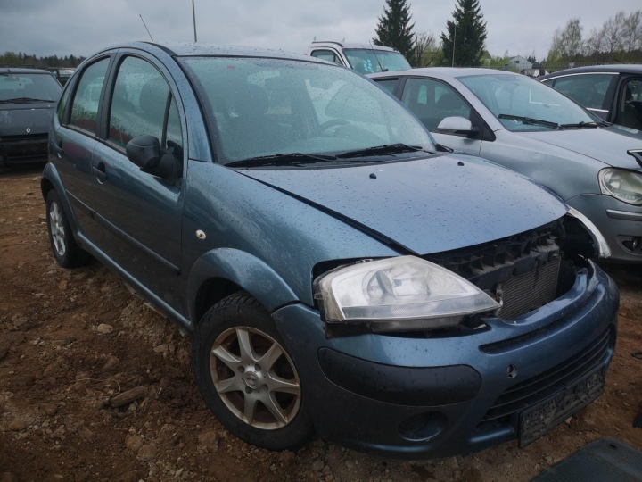 CITROEN C3 ORDINATEUR MOTEUR 2007 1.6L 0281011559 0 281 011 559, 9653958980,