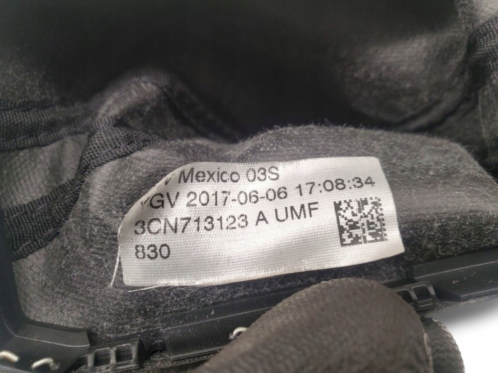 VOLKSWAGEN ATLAS 3CN713123A BOUTONS