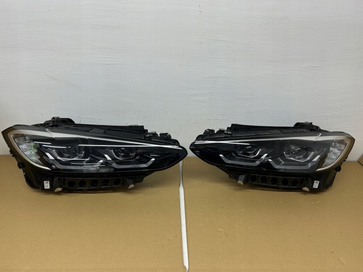 PHARES GAUCHE DROITE BMW 4 G22 G26 M4 G82 COMPLET LED