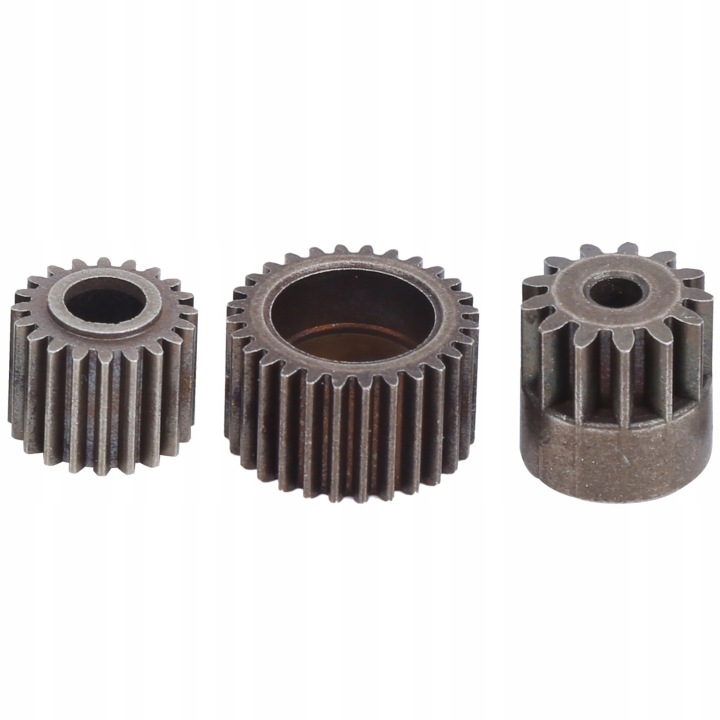 KIT COLONNE DE DIRECTION VERS VOITURES RC AVEC ENGRENAGE MOTEUR CONVIENT VERS AXIAL SCX10 90046 90047